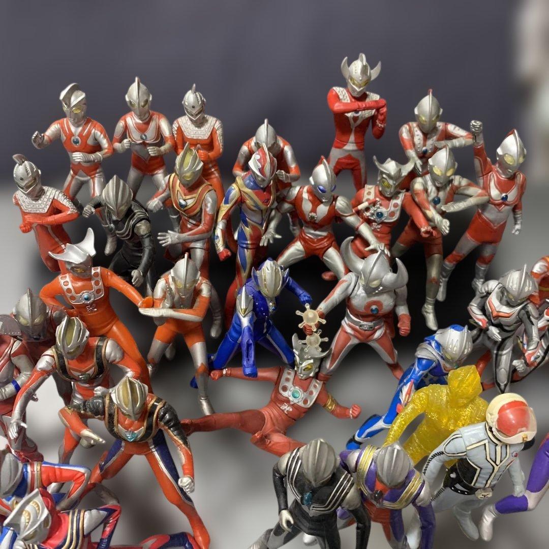 アルティメットリゾット他37体セット