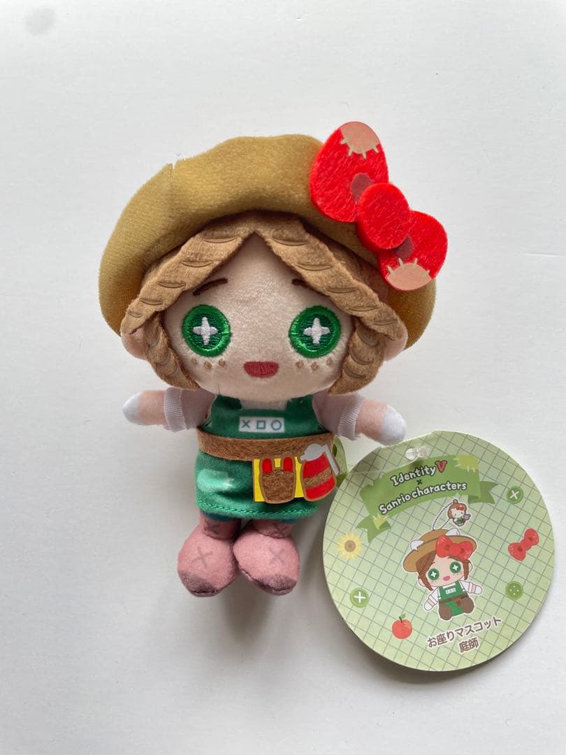 第五人格 庭師マスコットIdentityV×サンリオキャラクターズ