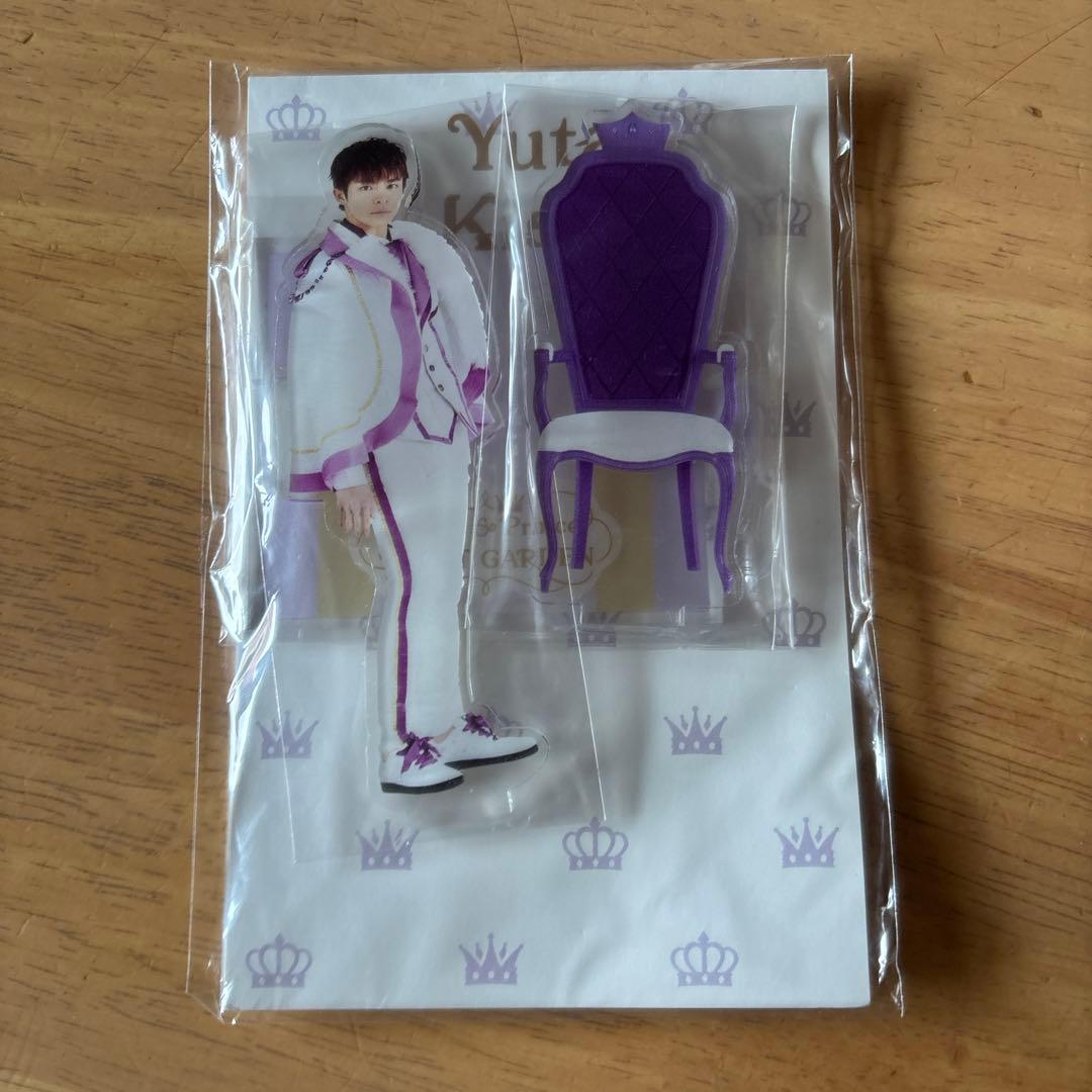 Number_i 平野紫耀　岸優太　神宮寺勇太　アクリルスタンド　ナンバーアイ