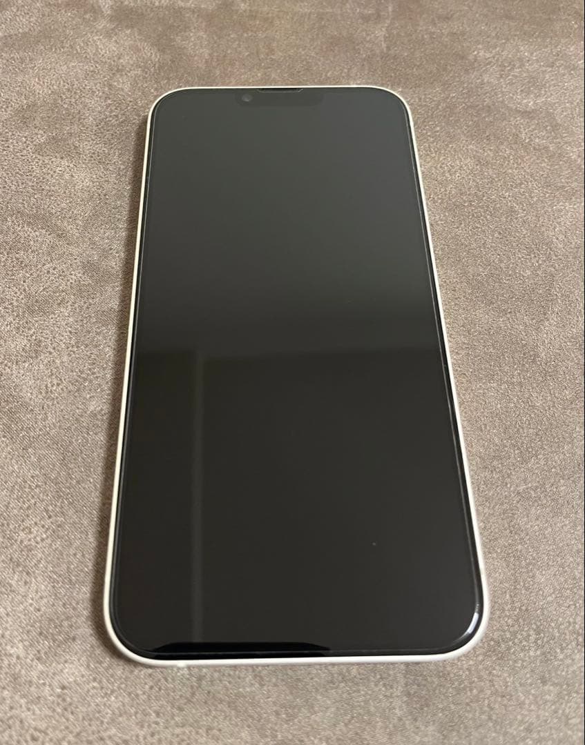 ❤︎美品❤︎Apple iPhone 14 Plus 128GB スターライト