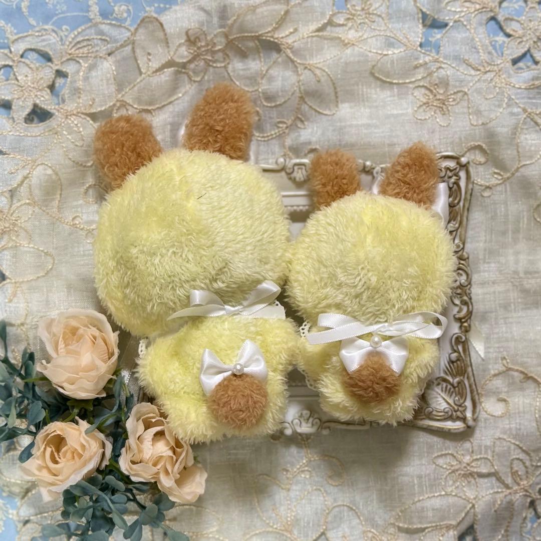 GET WILD ぬい服 5着