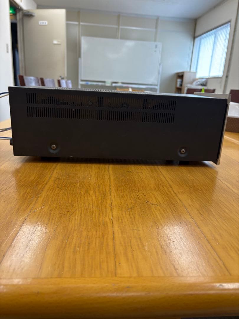 SONY ステレオアンプ 3120