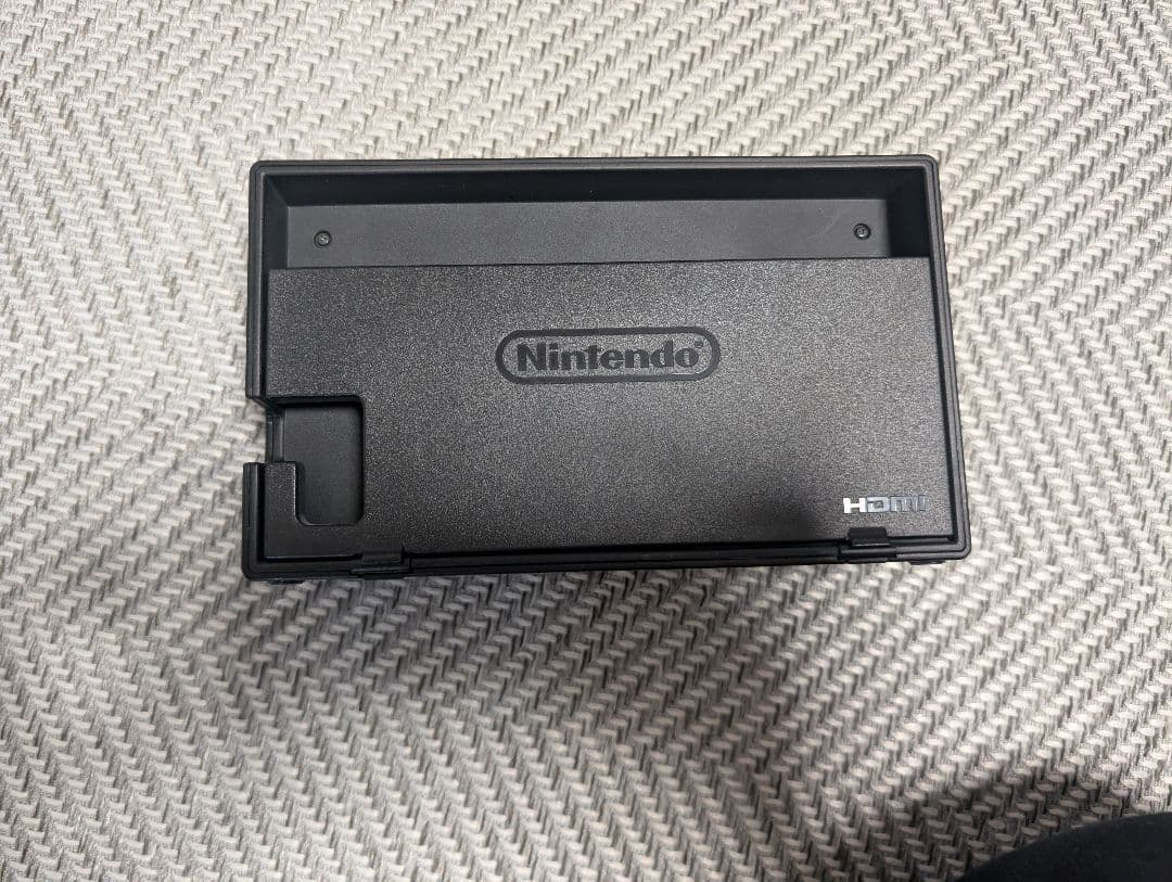 Nintendo Switch 本体 ブラック HDMIケーブル付き