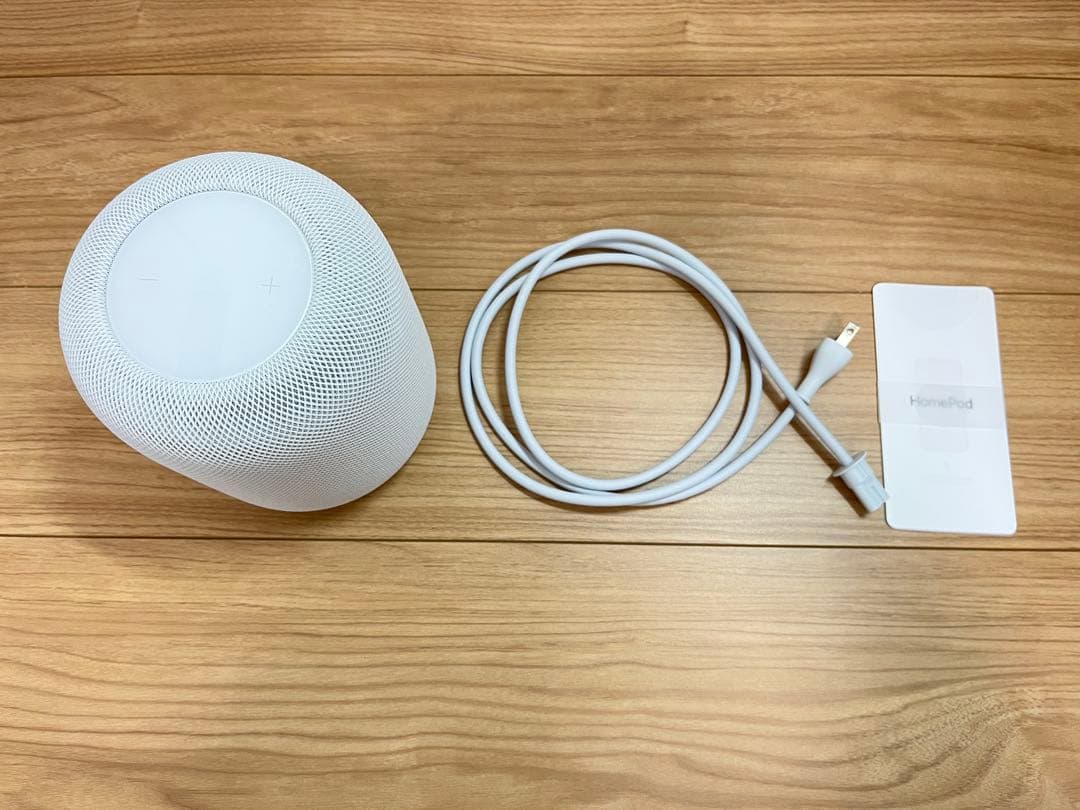【美品】AppleスピーカーPod第二世代