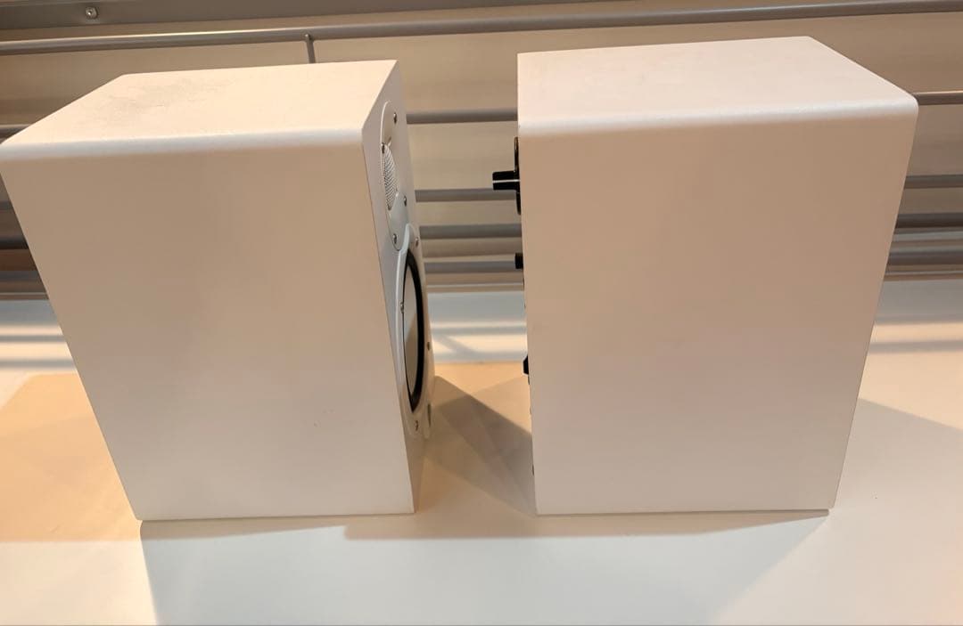 Yamaha HS5(ホワイト) ペア