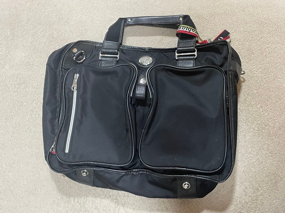 ビジネスバッグ　オロビアンコ orobianco 3WAY ブラック