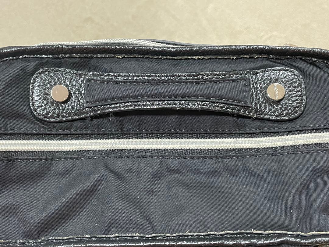 ビジネスバッグ　オロビアンコ orobianco 3WAY ブラック