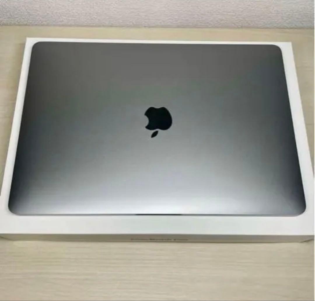 【バッテリー良好】MacBook Pro 2020 256GB 8GB