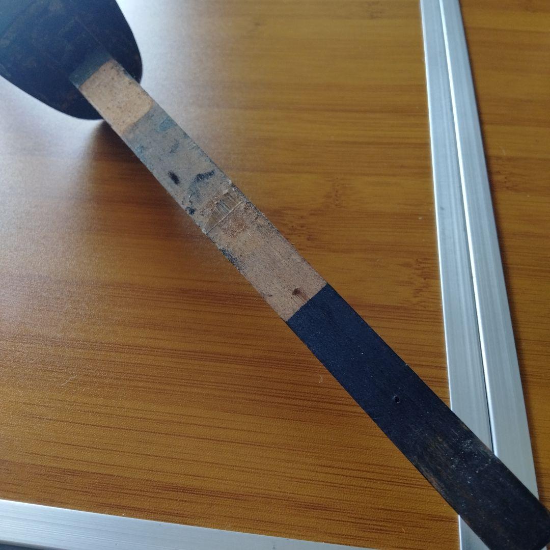 三線本体 合成皮革