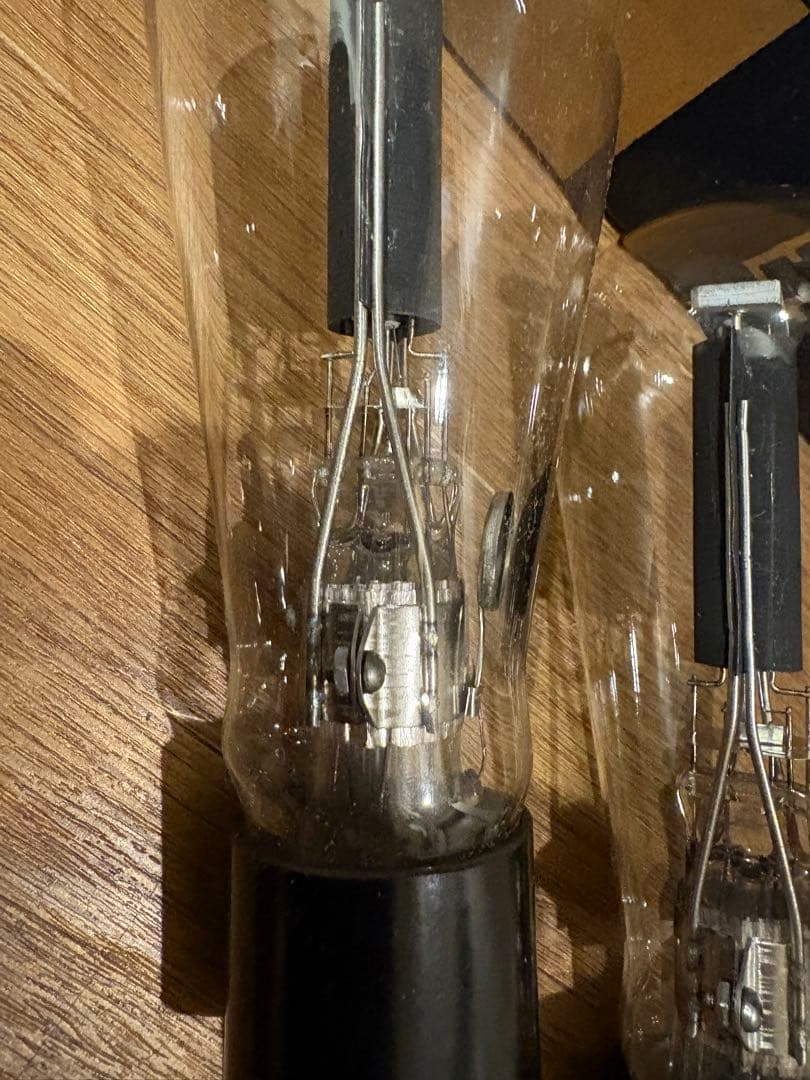 K*a様 Western Electric 271A 真空管 2本
