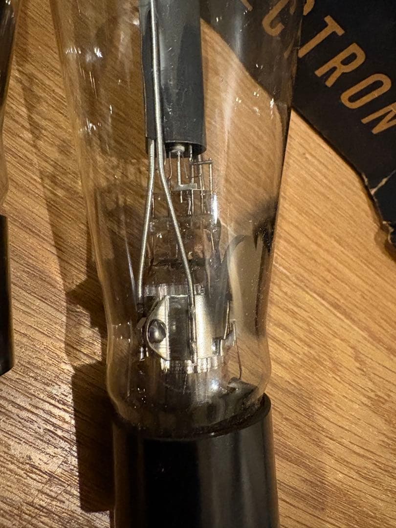 K*a様 Western Electric 271A 真空管 2本