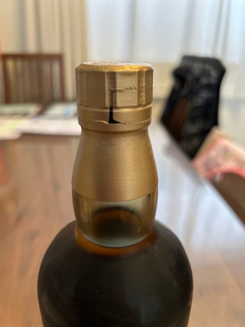 山崎 ピュアモルトウイスキー 10年