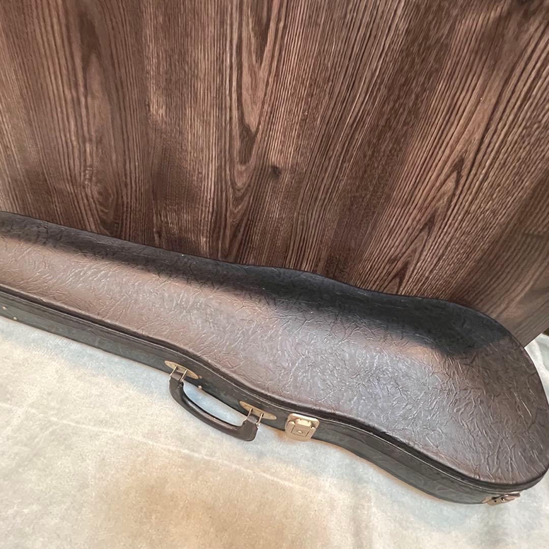 SUZUKI VIOLIN鈴木　N.330 4/4 1975 ケース鍵付き