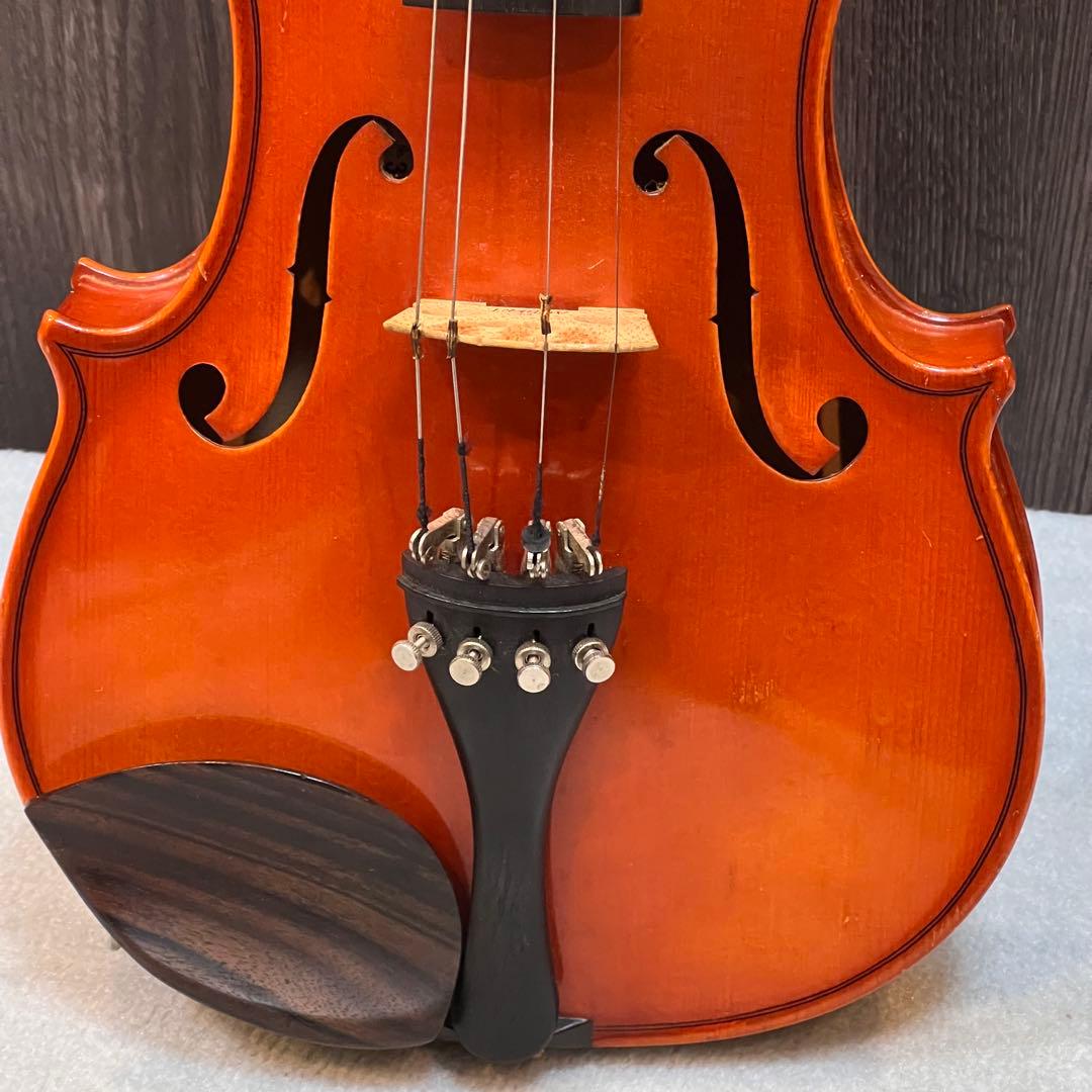 SUZUKI VIOLIN鈴木　N.330 4/4 1975 ケース鍵付き