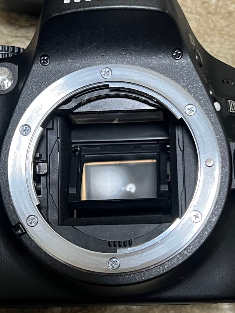 Nikon D5100 – DSLR レンズセット