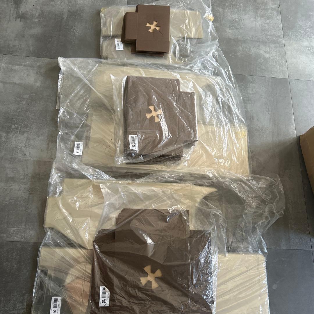 プリスタイルケースLL L S プリスタイル台紙LL L S