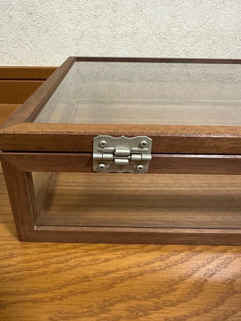 ジュエルボックス ディスプレイウッド ショーケース ガラスケース