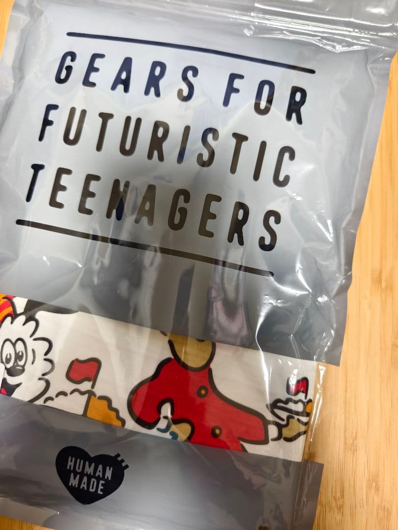 CURRY UP x VERDY x HUMAN MADE T XL 白