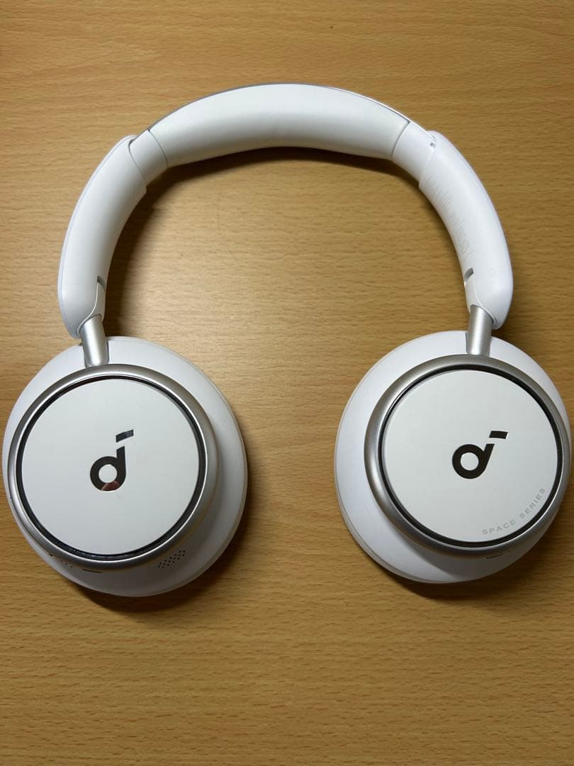 ヘッドホン ANKER Soundcore spaceQ45