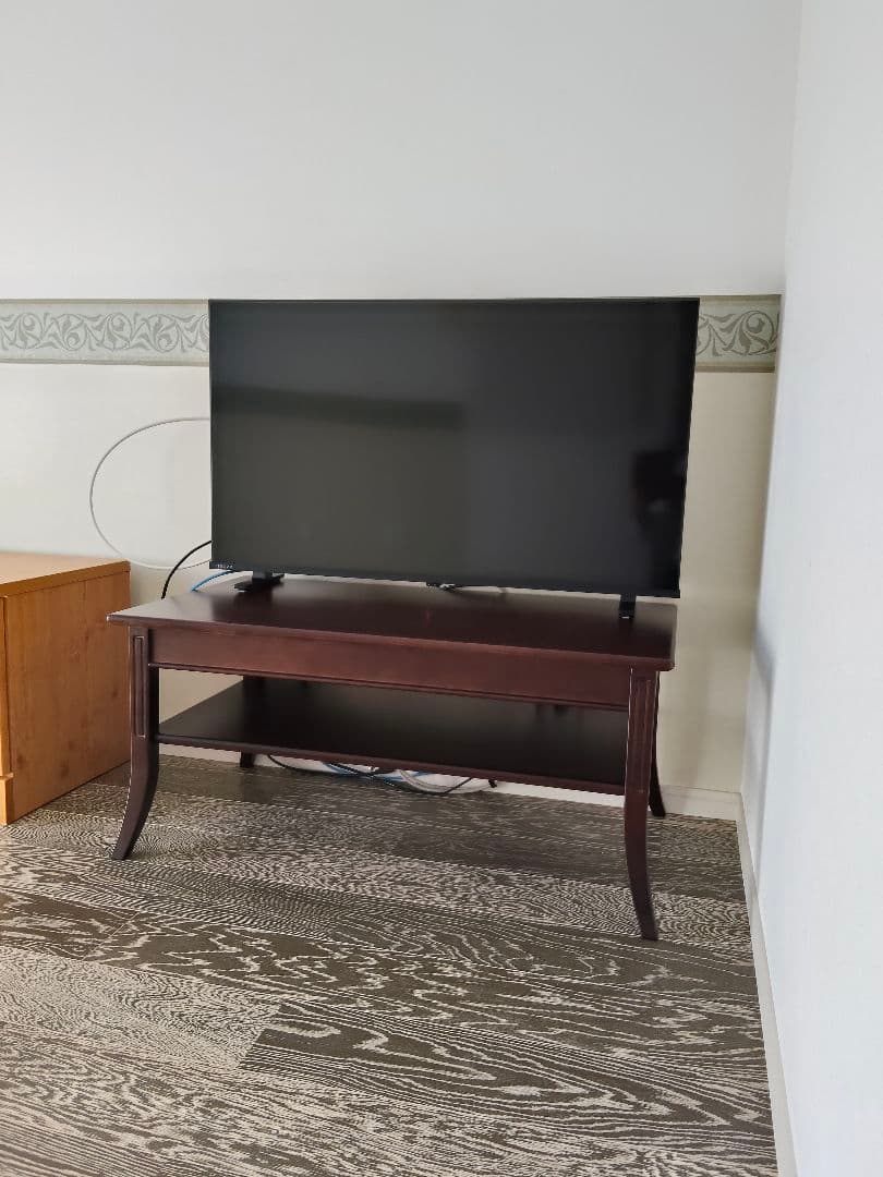 曙工芸製作所のローテーブル