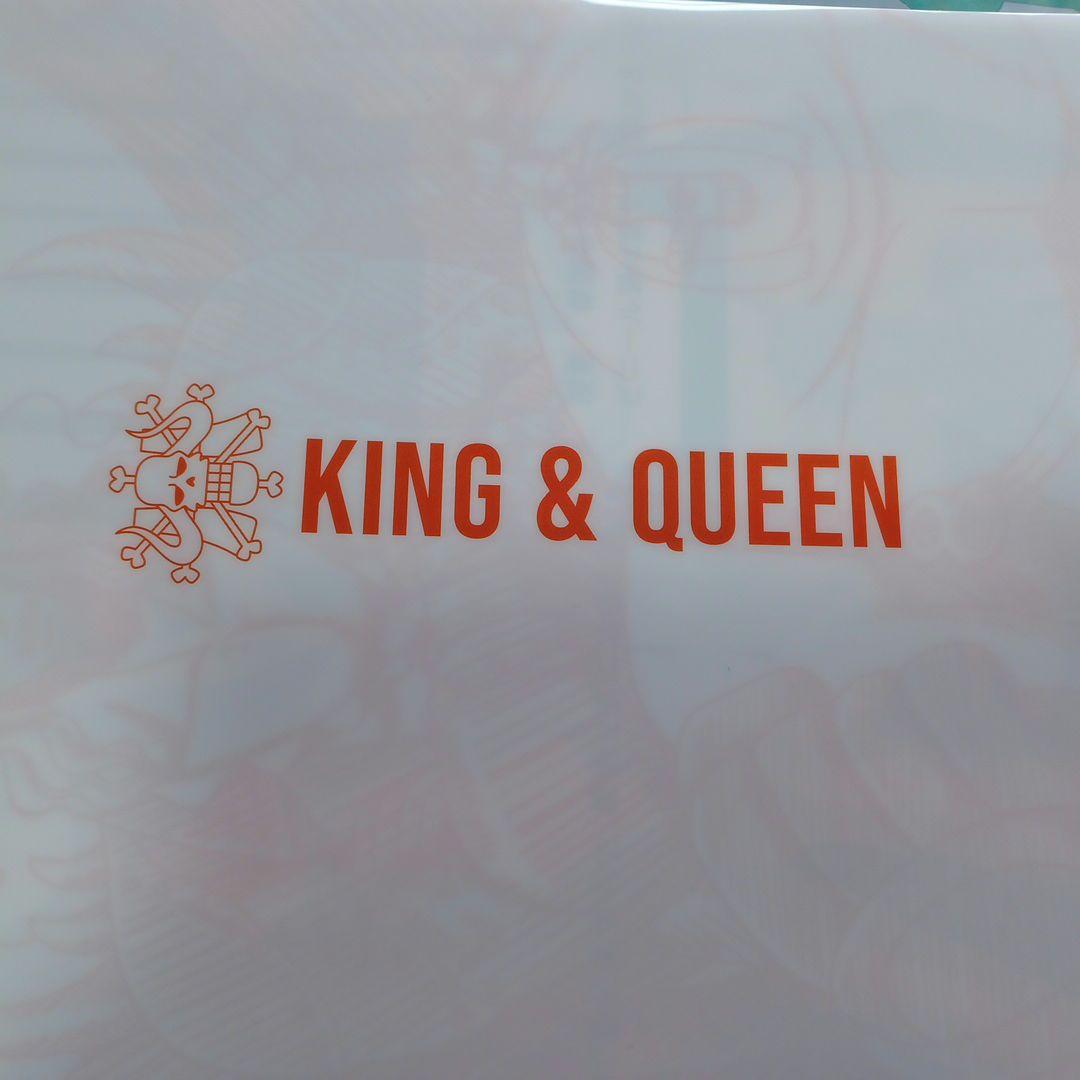 ONE PIECE・悲鳴嶼行冥・真田幸村クリアファイル