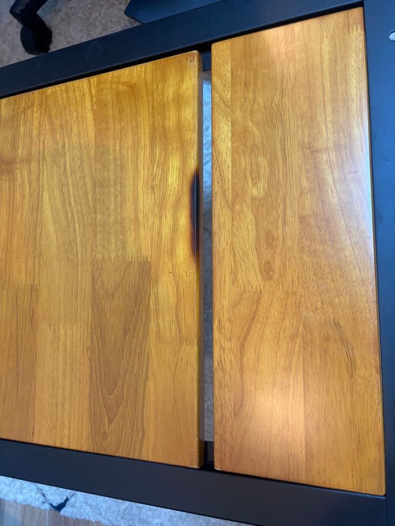 peak エントリーIGT マットブラックカスタム　トレー2枚と袋付き