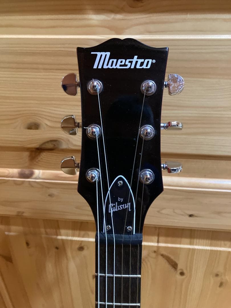 Maestro by Gibson レスポール　ORIGINAL VER.