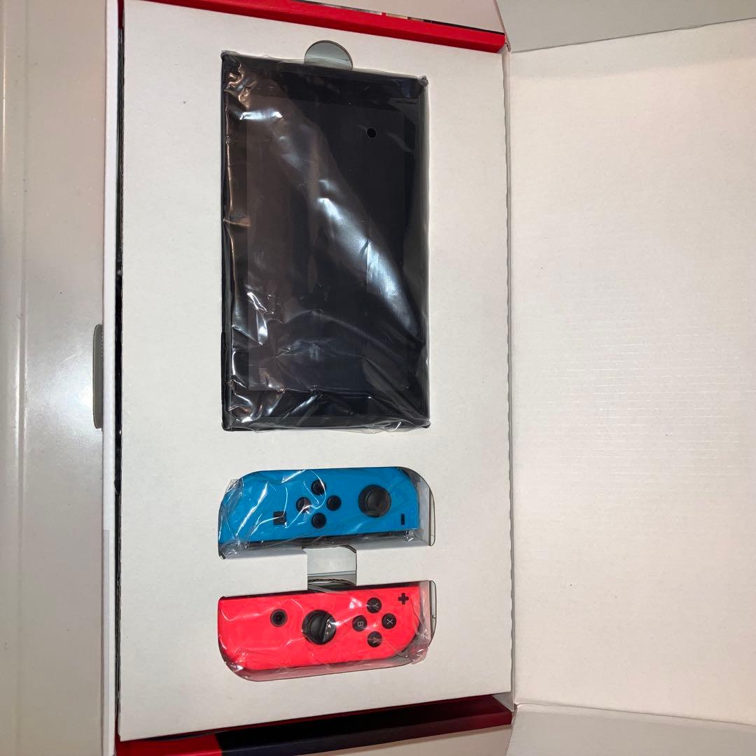 Nintendo Switch 本体(中古)