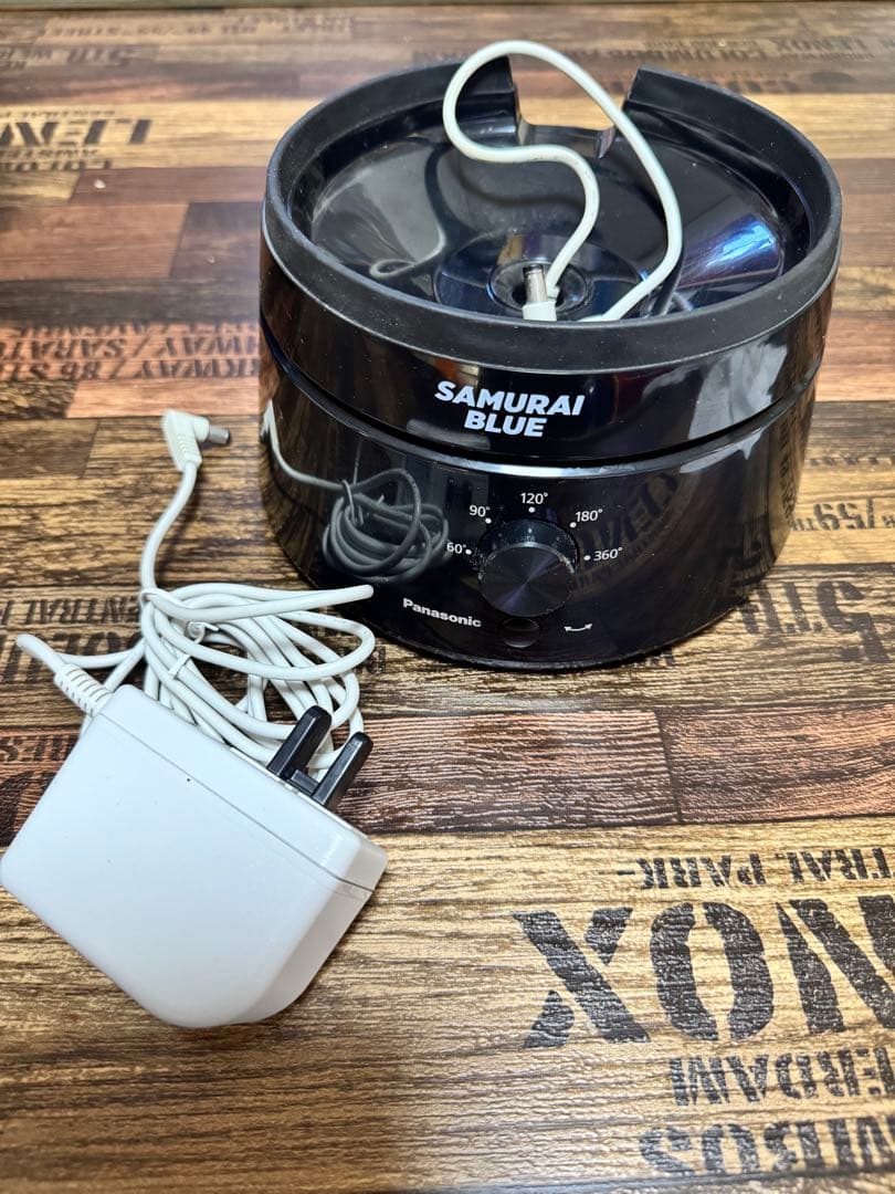 パナソニック サーキュレーター 日本代表モデル サムライブルー F-BR25TS