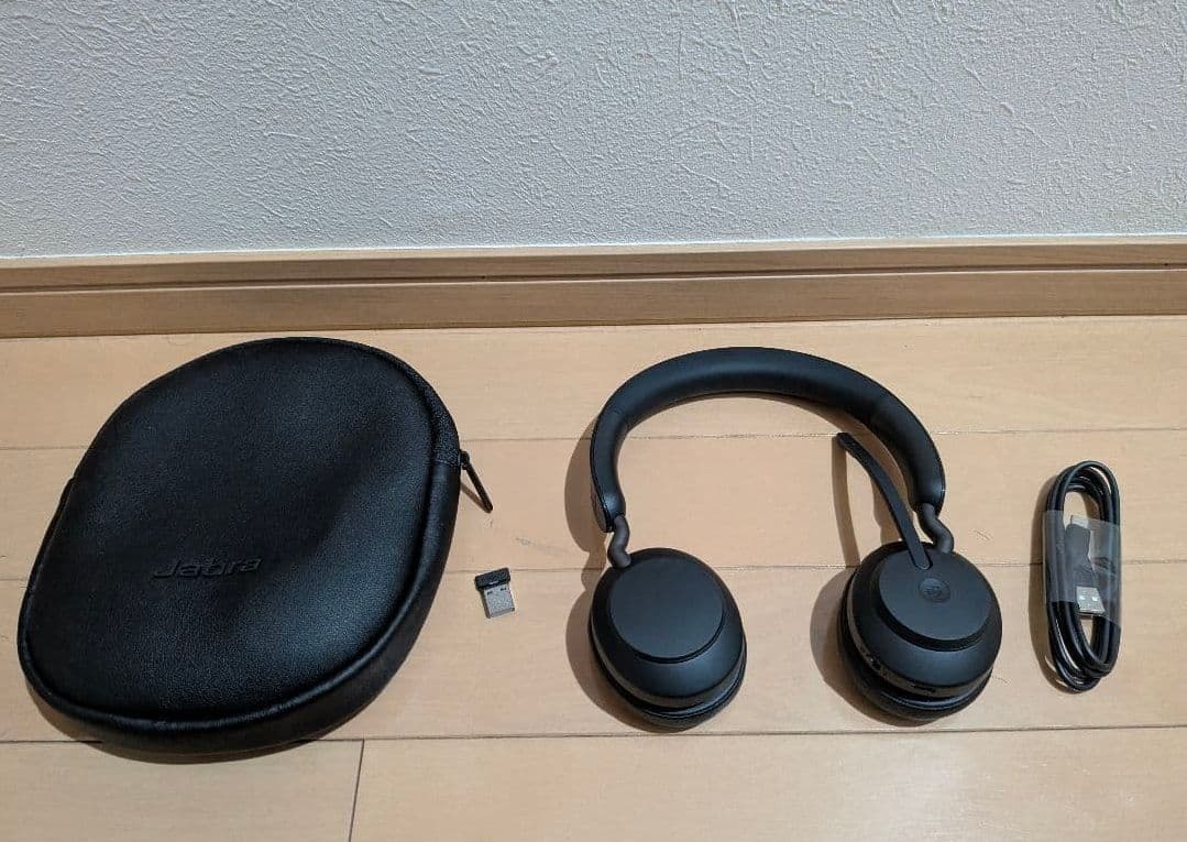【美品】Jabra Evolve2 65