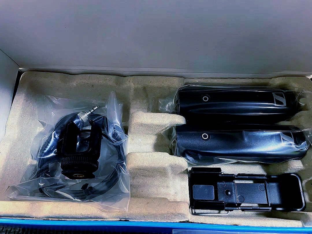 【年始値下】 Sennheiser XS PortableLavalierSet