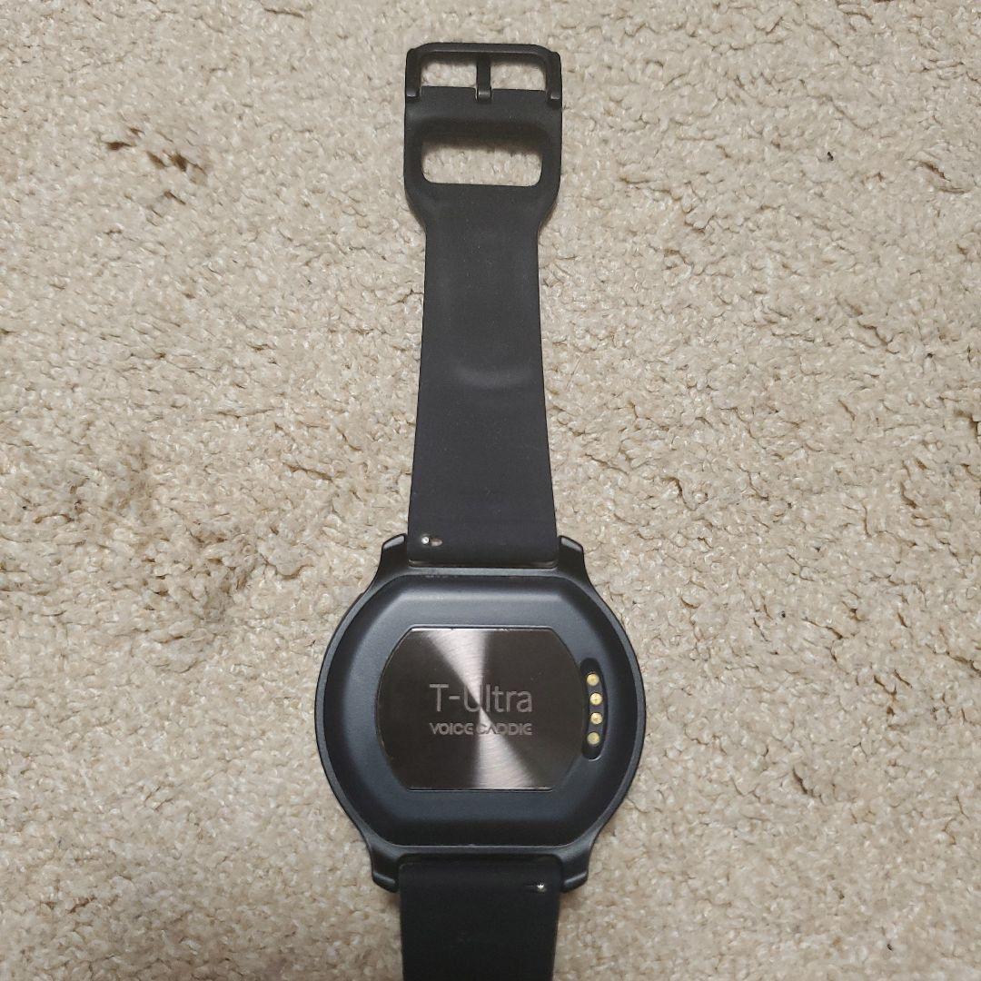 【値下げ】VOICE CADDIE T-Ultra GPSナビ