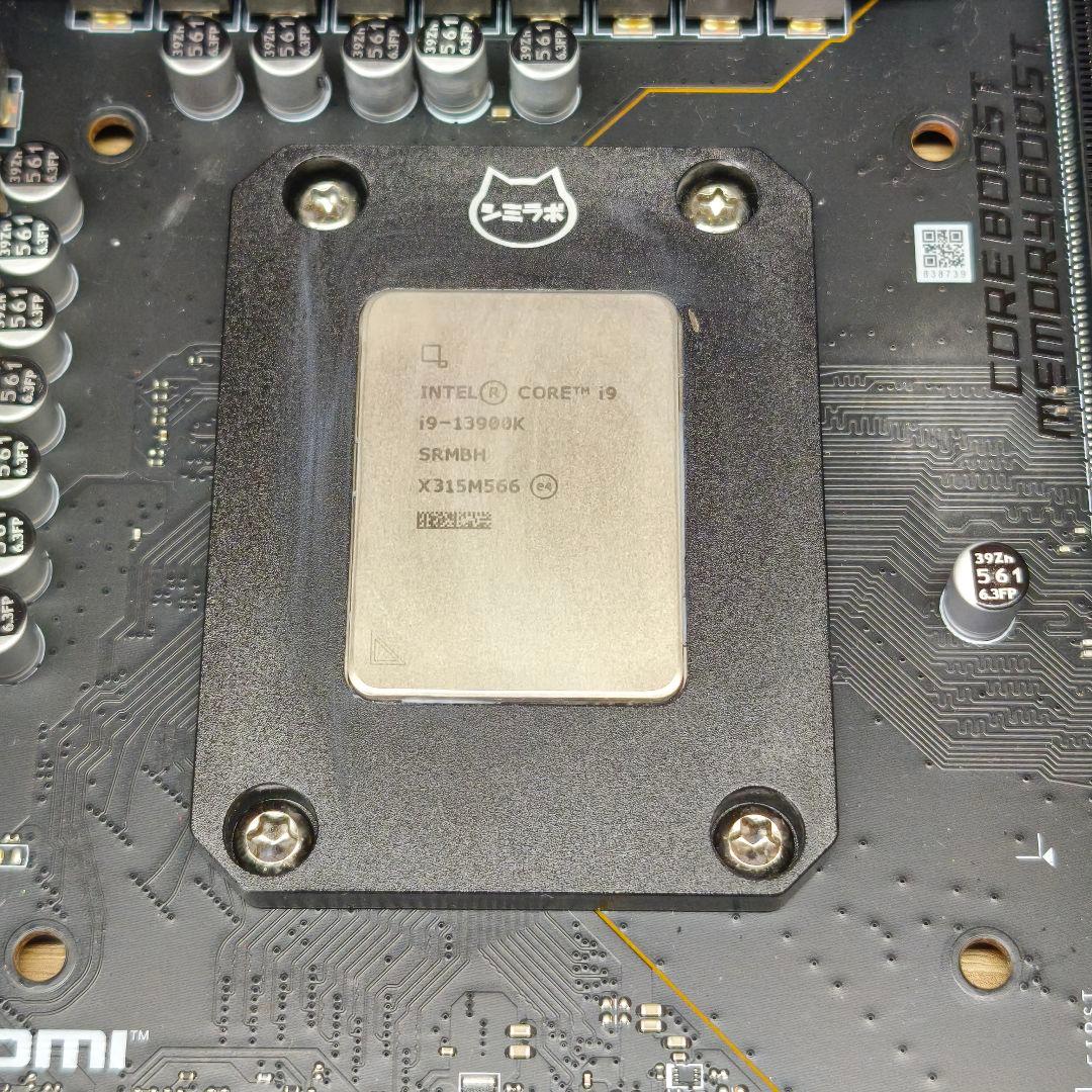 CPU、マザーボード、メモリ、簡易水冷セット