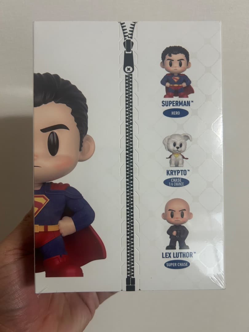 Funko thrilljoy 未開封　スーパーマン フィギュア 9999個限定