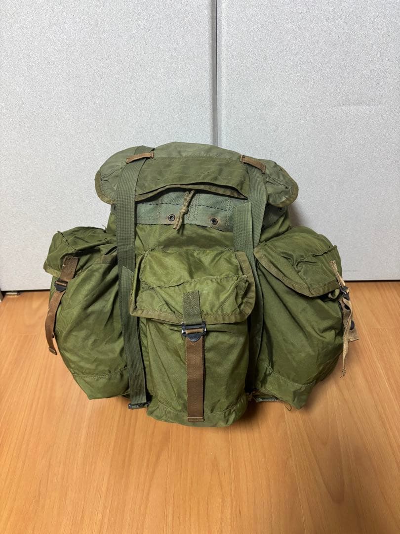 【US放出品】アリスパック ミリタリーバック米軍払い下げ ALICE PACK