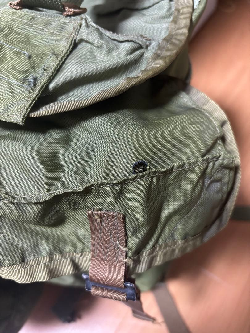 【US放出品】アリスパック ミリタリーバック米軍払い下げ ALICE PACK