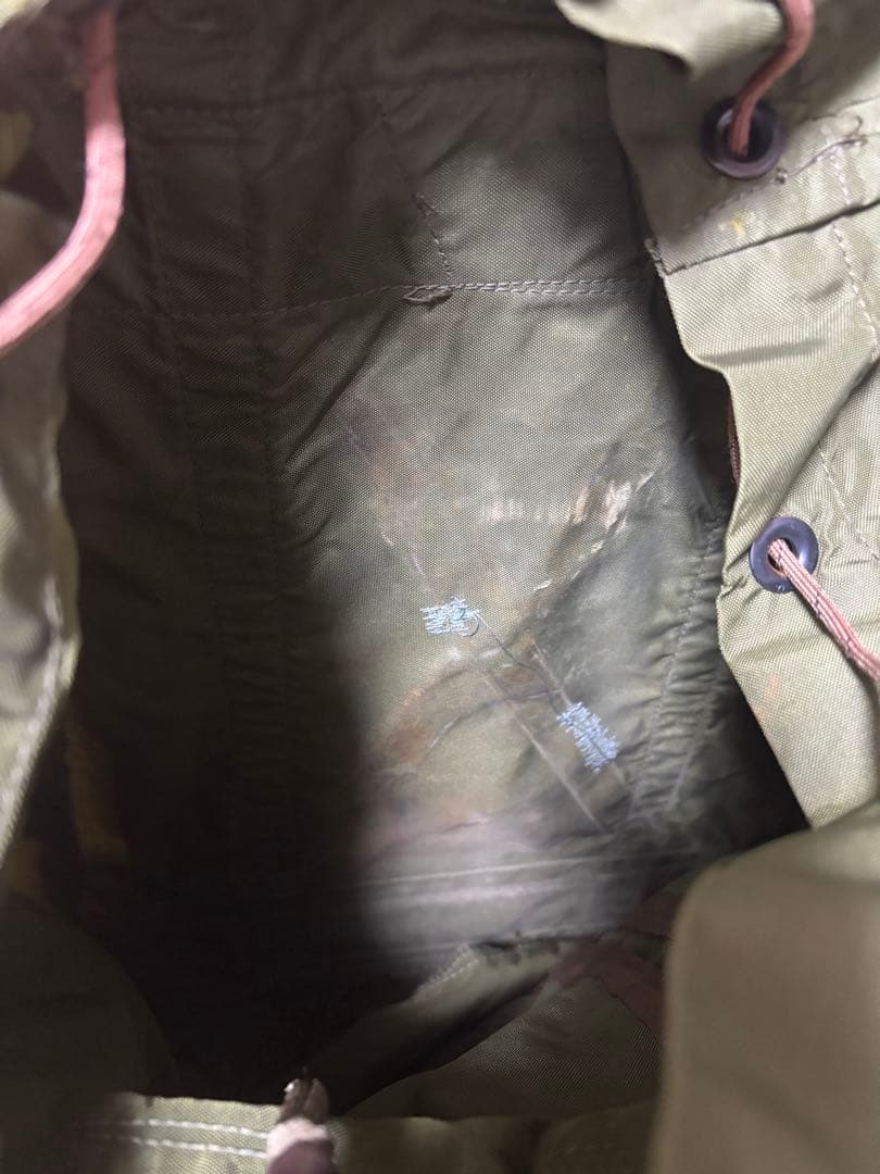 【US放出品】アリスパック ミリタリーバック米軍払い下げ ALICE PACK