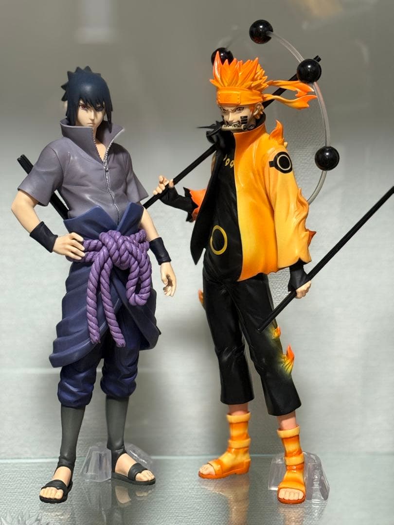 1番くじ　ナルト　紡がれし火の意志