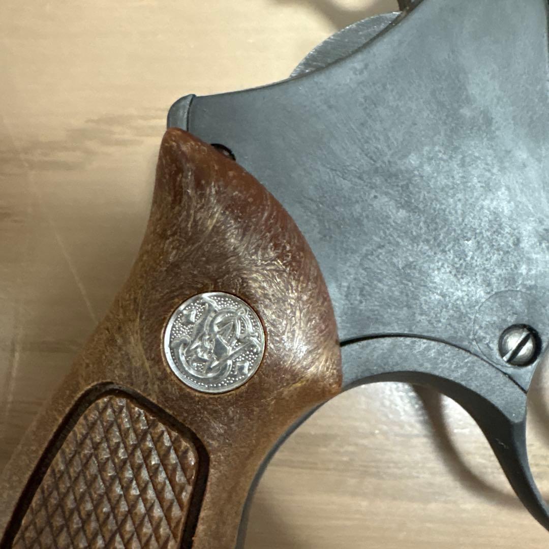 S&W CHIEF'S SPECIAL モデルガン