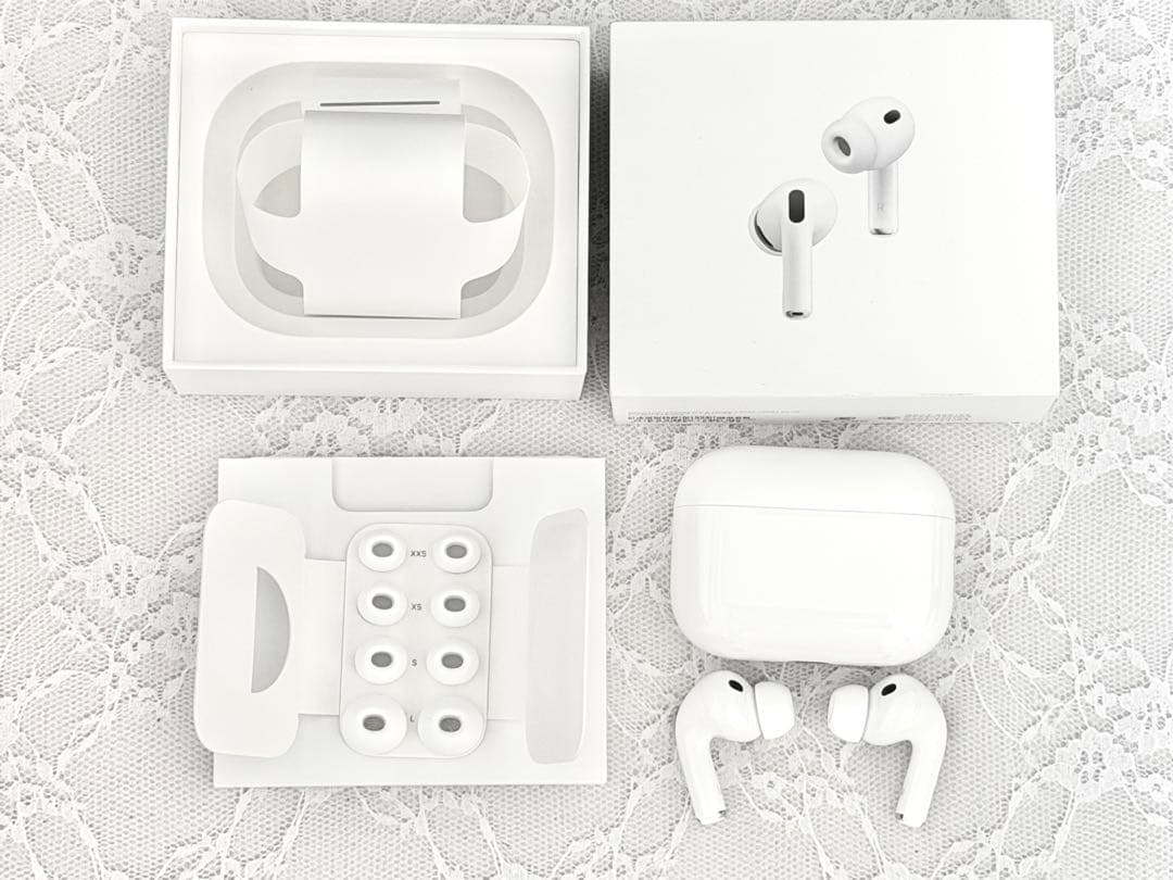 Apple AirPods Pro 3 (第3世代) 本体 付属品一式