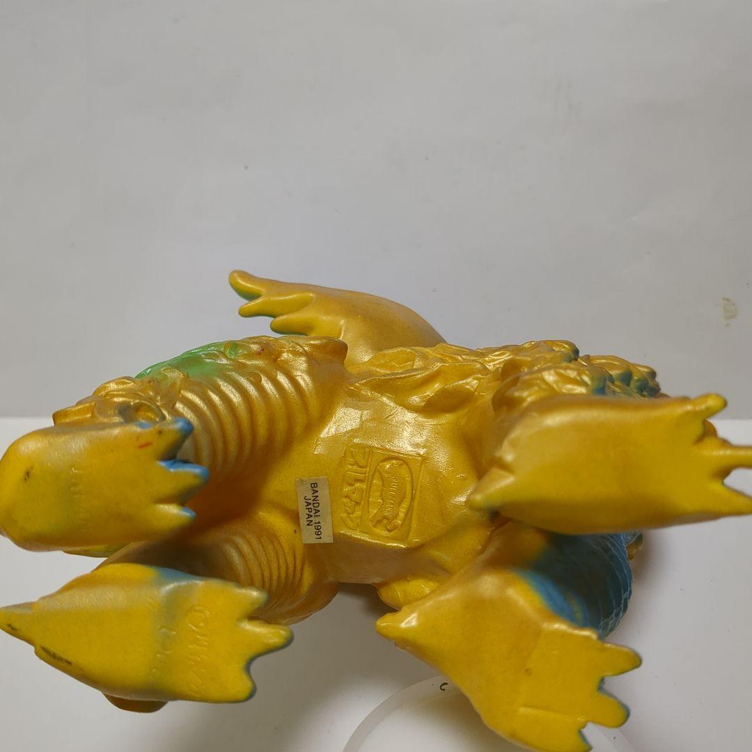 ブルマァク タイプ ミイラ怪獣ドドンコ 限定復刻 タグ付き