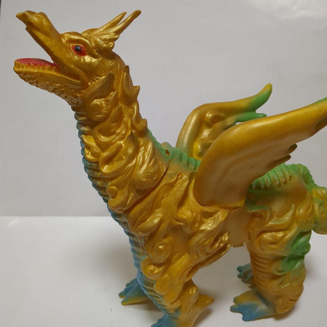 ブルマァク タイプ ミイラ怪獣ドドンコ 限定復刻 タグ付き