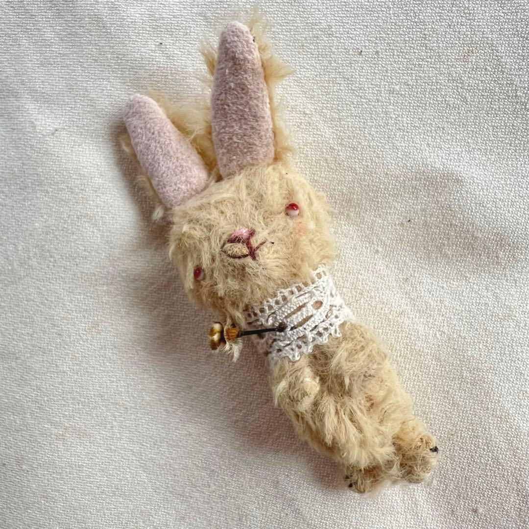 c*4様 Bears Junky様　作家様　ピーナッツベア　うさぎさん