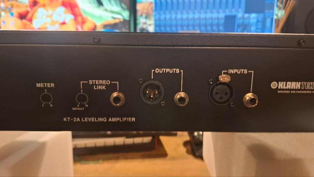 klark teknik KT-2A La-2aコピーモデル