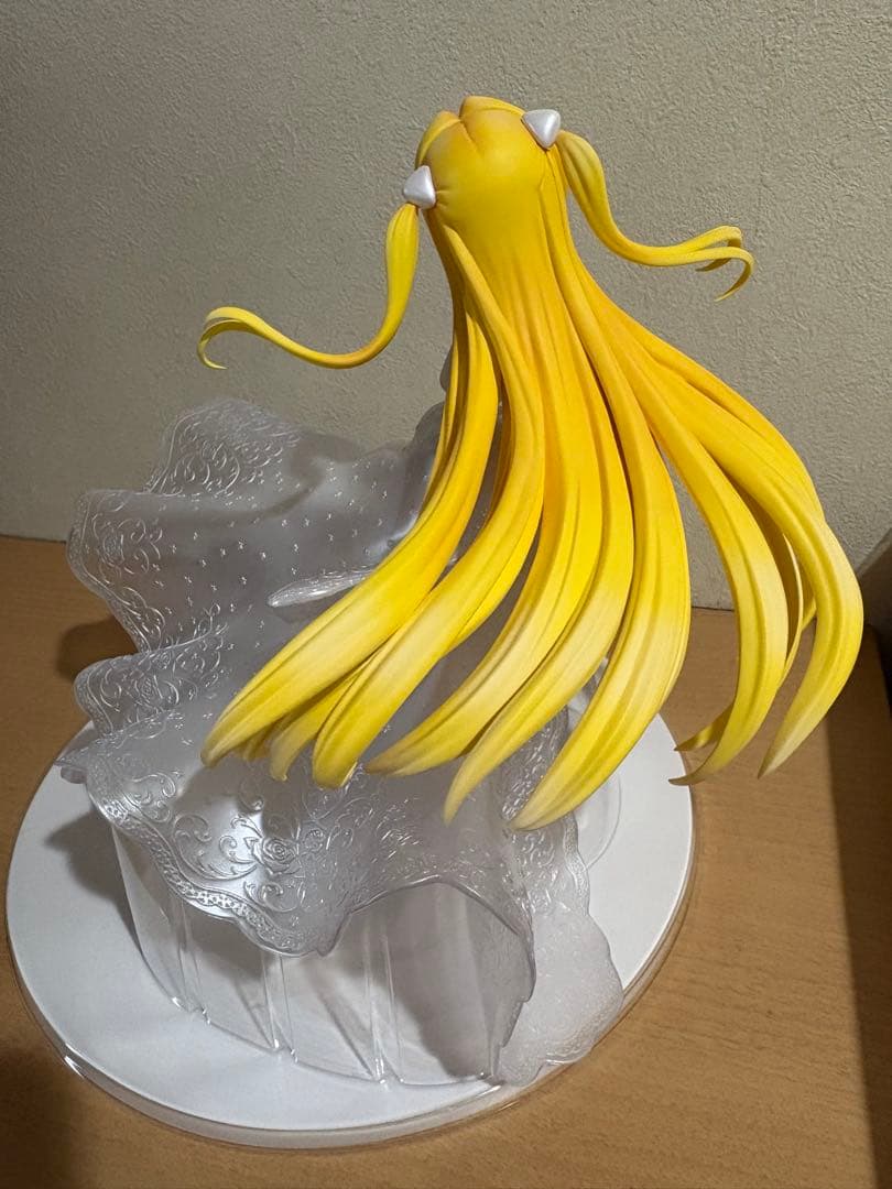 フリュー F:NEX 1/7 ToLOVEる ダークネス 金色の闇 白無垢