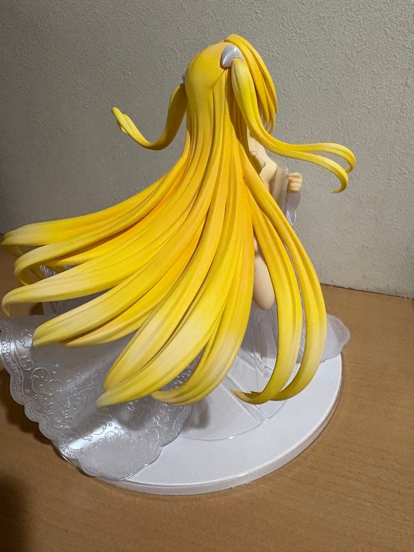 フリュー F:NEX 1/7 ToLOVEる ダークネス 金色の闇 白無垢