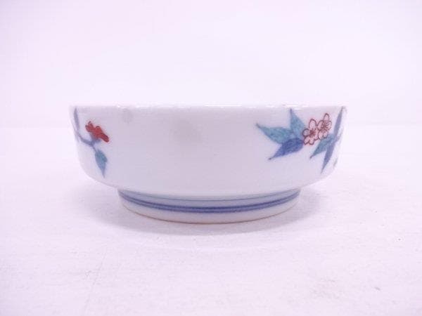 新春・蔵出し逸品・人間国宝14代酒井田柿右衛門・重要文化財保持者