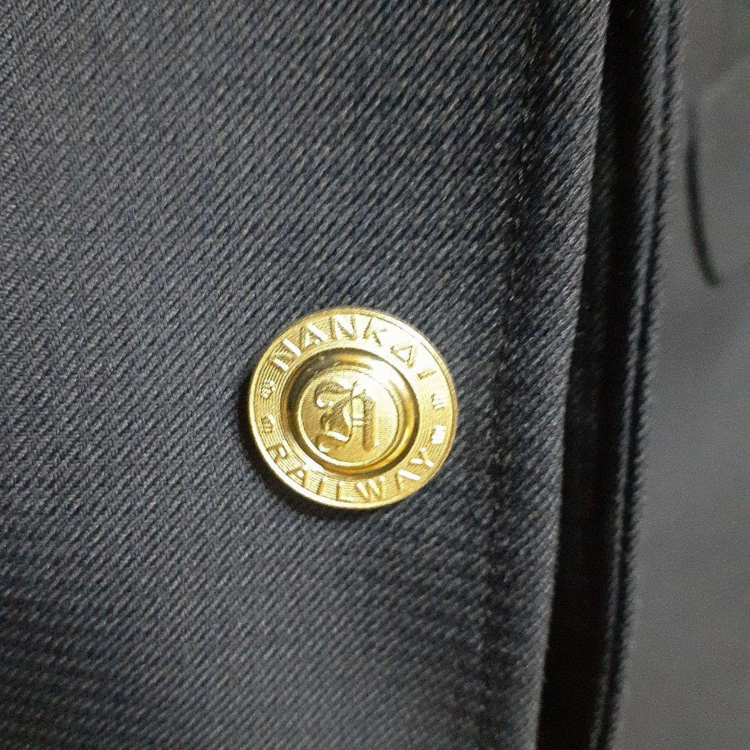 出発進行！あなたも運転士になれる！ 旧 南海電鉄制服 完全新品未使用品