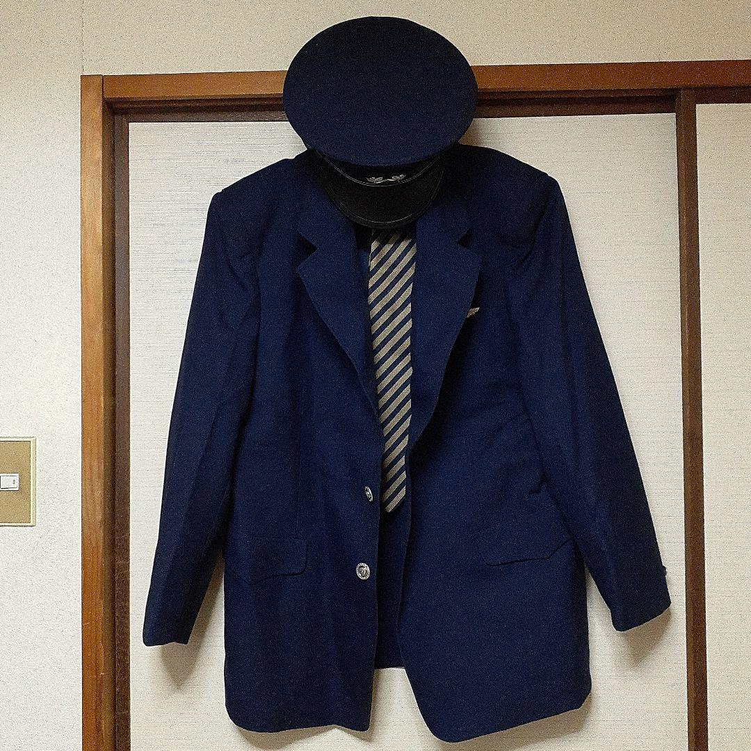 出発進行！あなたも運転士になれる！ 旧 南海電鉄制服 完全新品未使用品