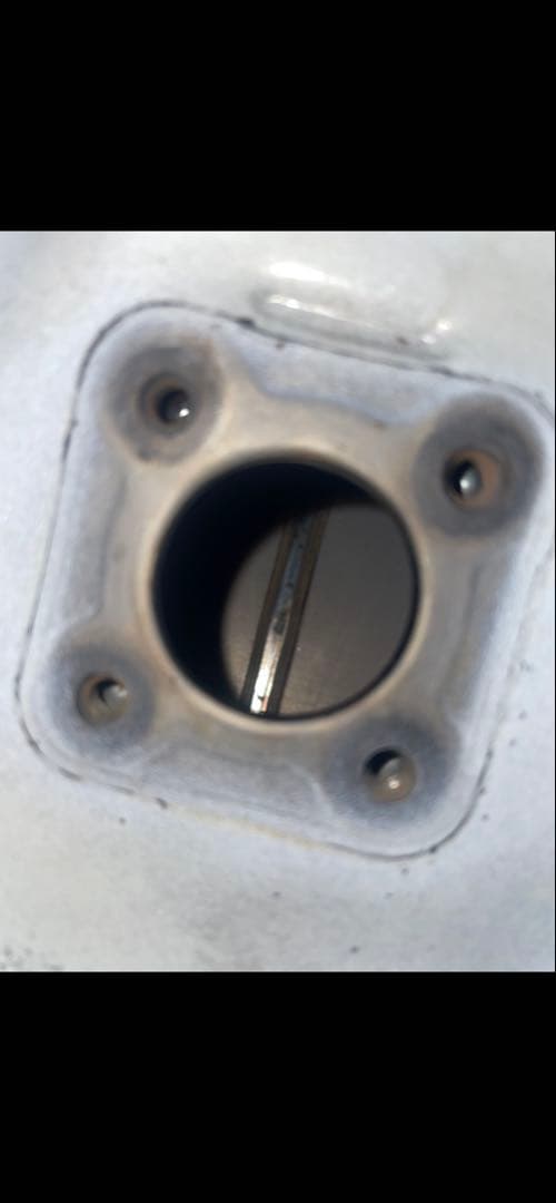 〖送料無料〗XJR400 4HMガソリンタンク 塗装ベース